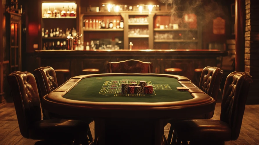 Poker w SmokAce: Od Texas Hold'em do Caribbean Stud